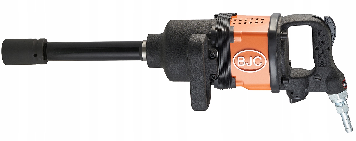 KLUCZ PNEUMATYCZNY UDAROWY 1" 4800NM BJC M80521 Marka BJC
