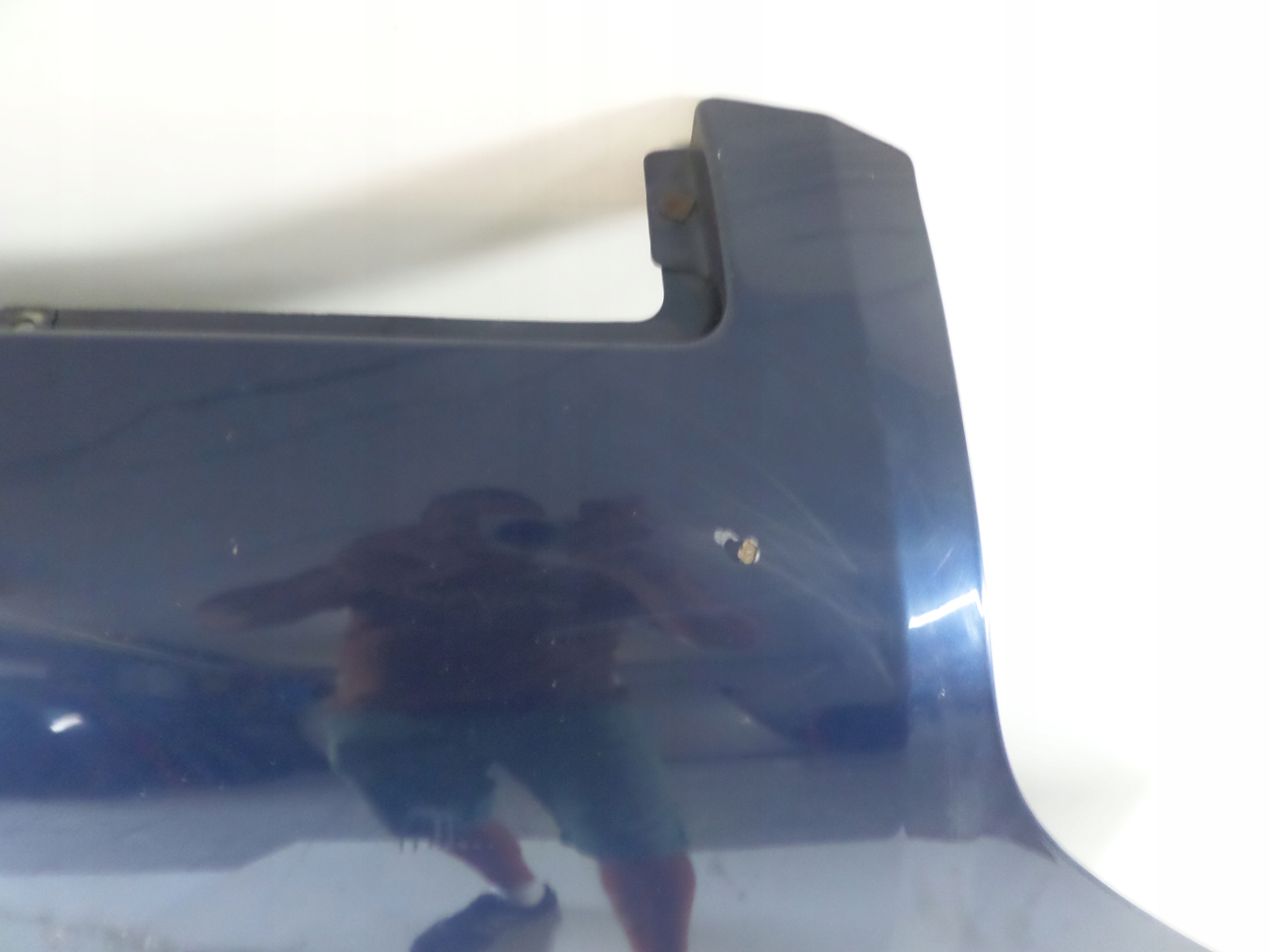 bonnet FORD FUSION 02-05