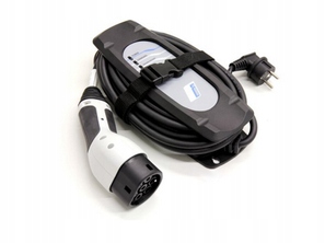 Ładowarka samochodowa BMW I-Drive Mode 2 Oryginał