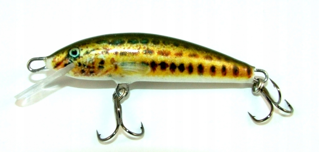 

Wobler Kenart Spike 5cm 3g pływający