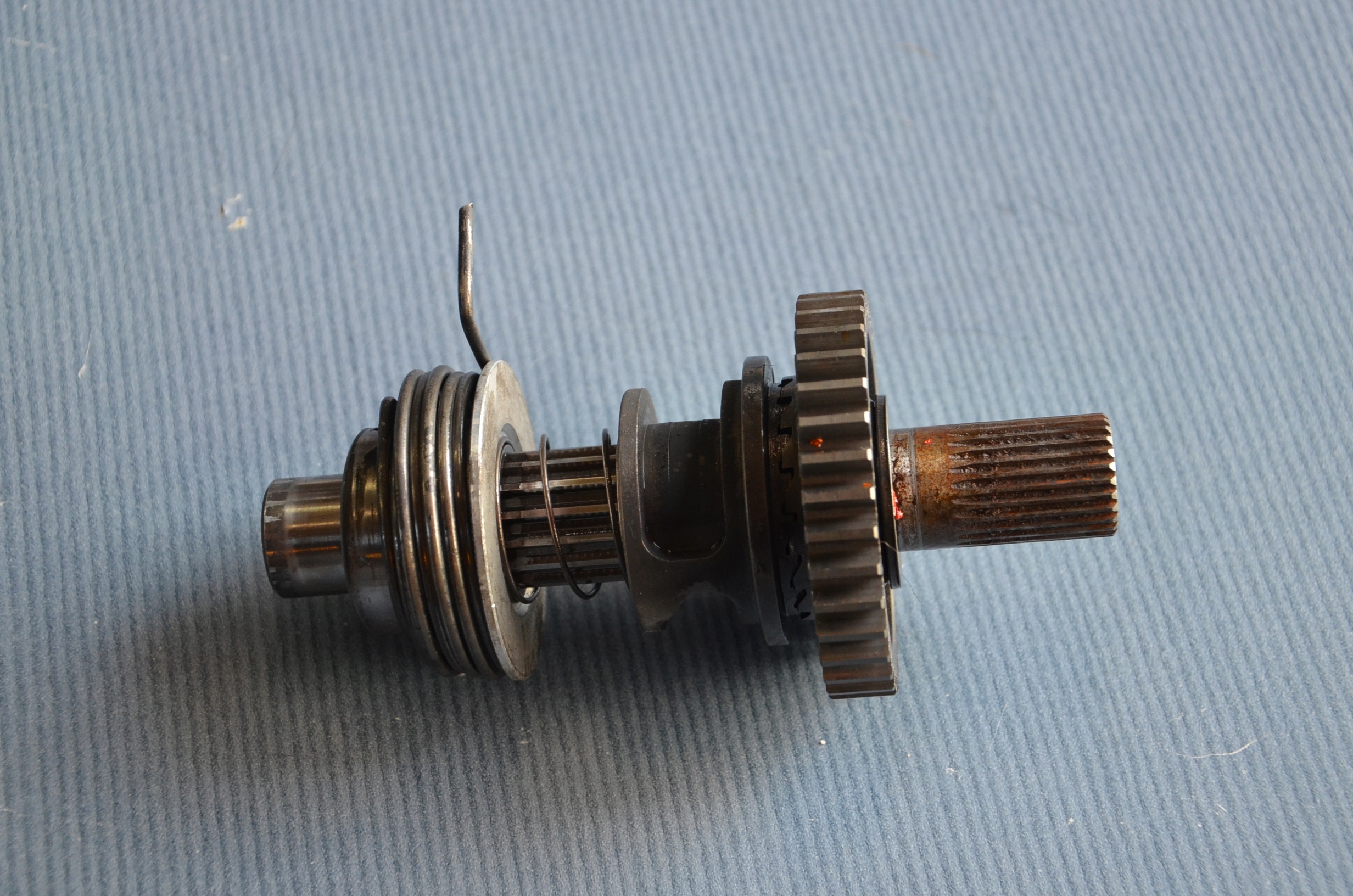 Sadasdasdad123d12122d122d212 - ktm 600 620 93год LC4 механизм копки