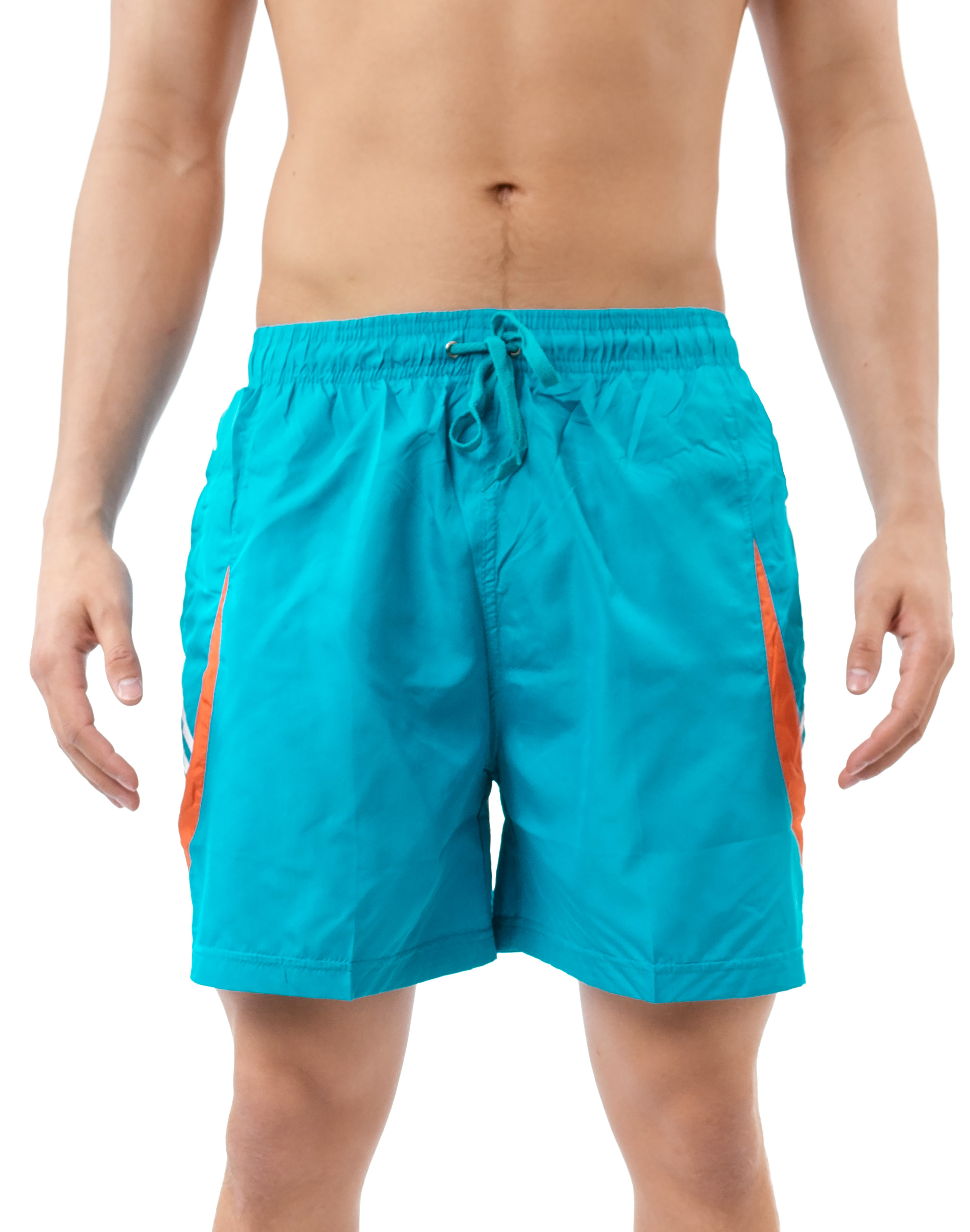 

Spodenki Kąpielowe Plażowe Kąpielówki 6824-04 r XL