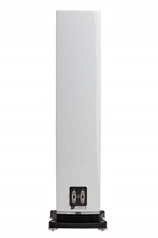 Fyne Audio F501 biały połysk HGL para Rodzaj podłogowe