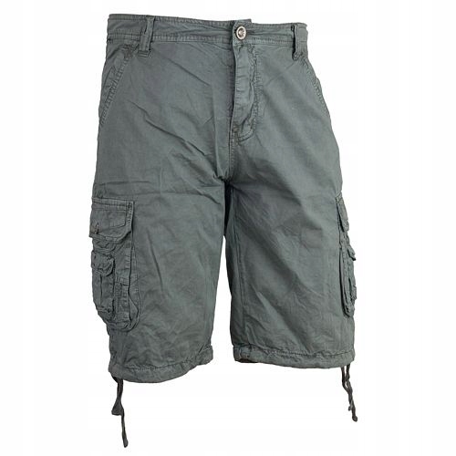 

Krótkie spodenki bawełna WY3090 Grey 54