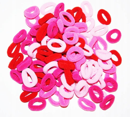 

Lucy gumeczki frotki mix róż 100 szt 4,99 pln