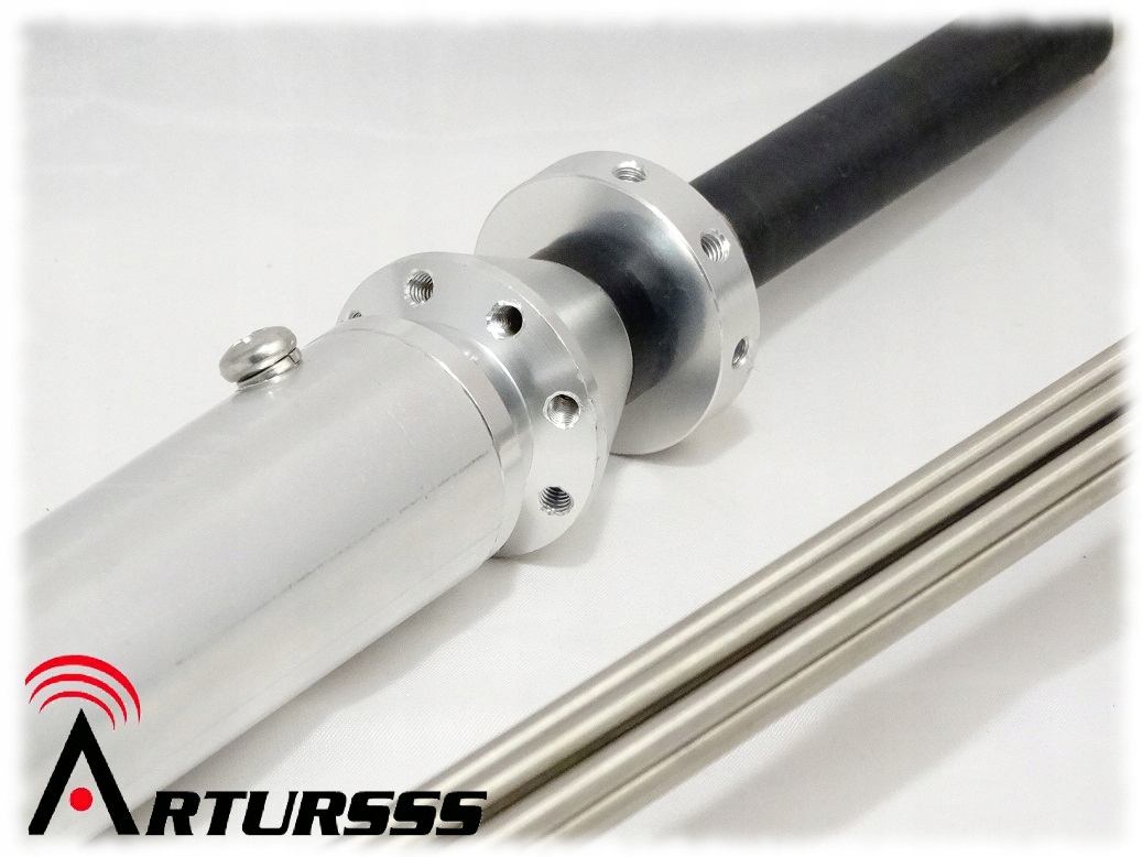 Antena do skanera bazowa Moonraker Royal Discone EAN (GTIN) 5060080570102