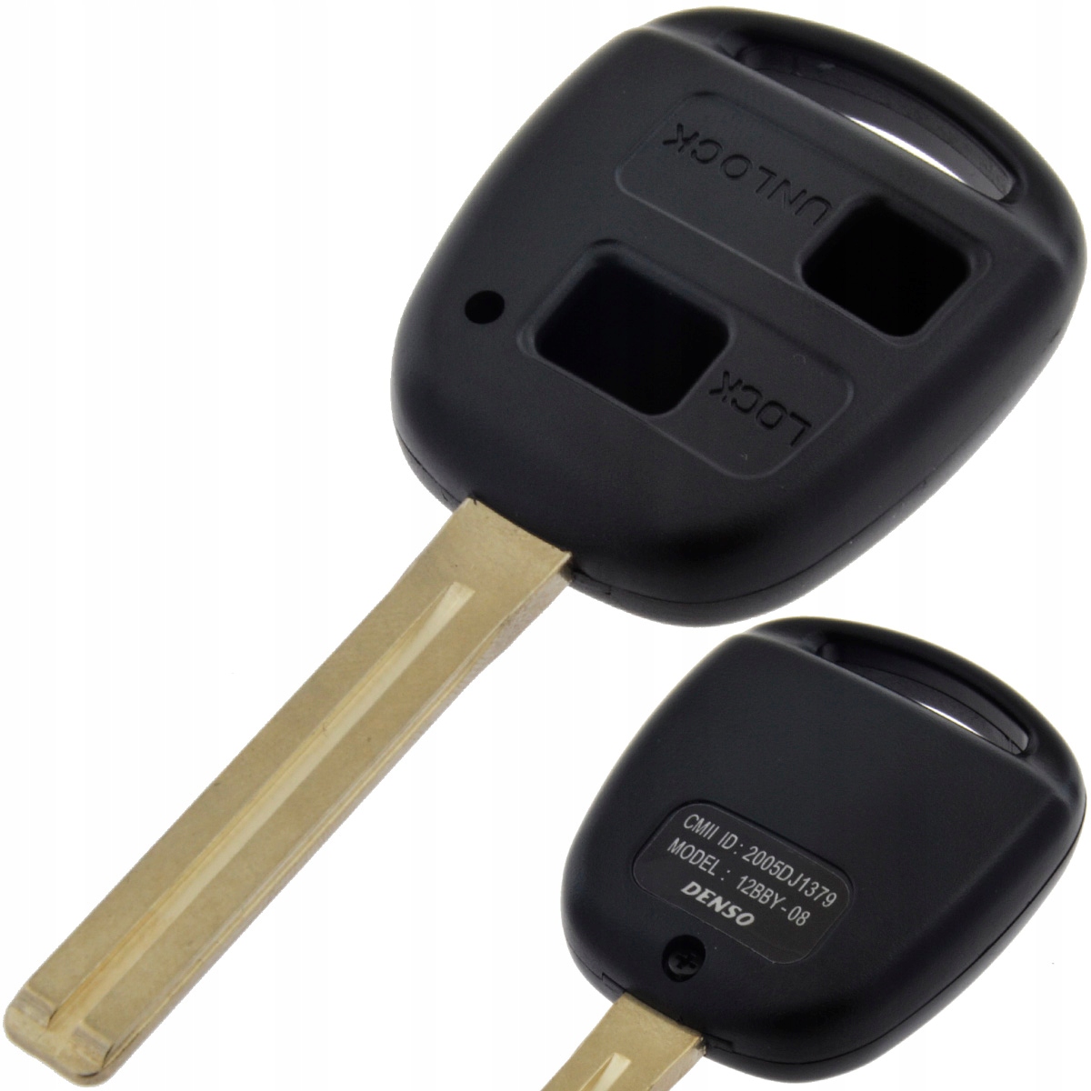 

Obudowa Pilot Kluczyk Lexus GS300 RX400h SC430