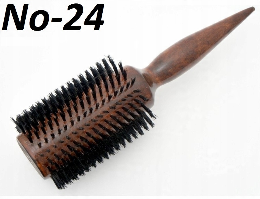 

Szczotka okrągła do włosów z dzika 44/74 mm Wk