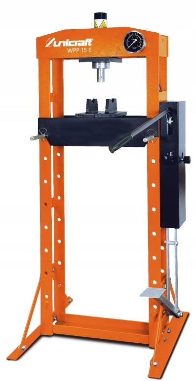 Prasa warsztatowa Hydrauliczna WPP 15 E germany