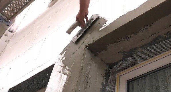 SWISSPOR STYROPIAN BIAŁY ELEWACYJNY UNI FASADA 045 Marka Swisspor