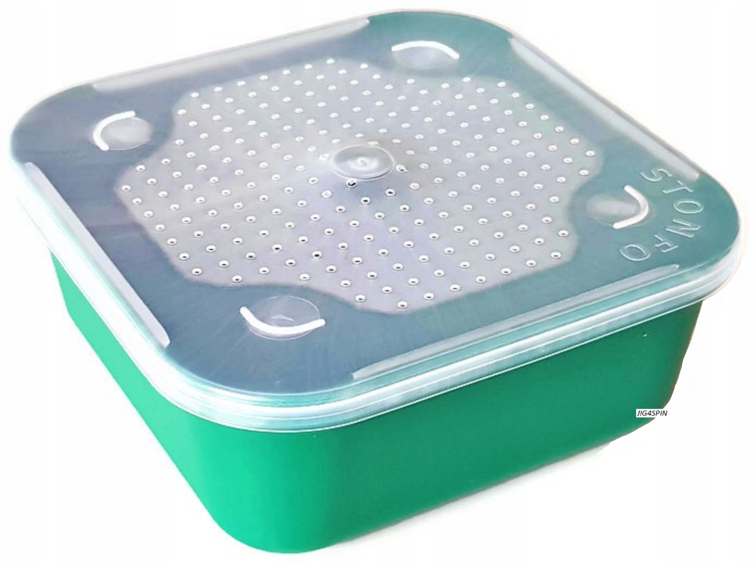 

Pudełko Na Robaki Pellet Stonfo AS-56 1,8 Litra