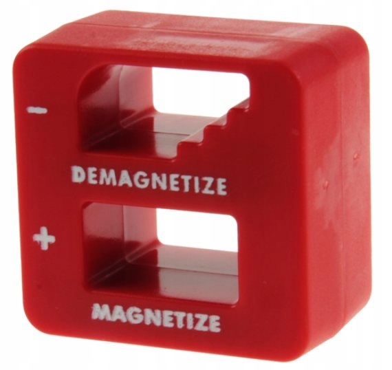 

Magnetyzer Demagnetyzer Wkrętaków Magnesowanie