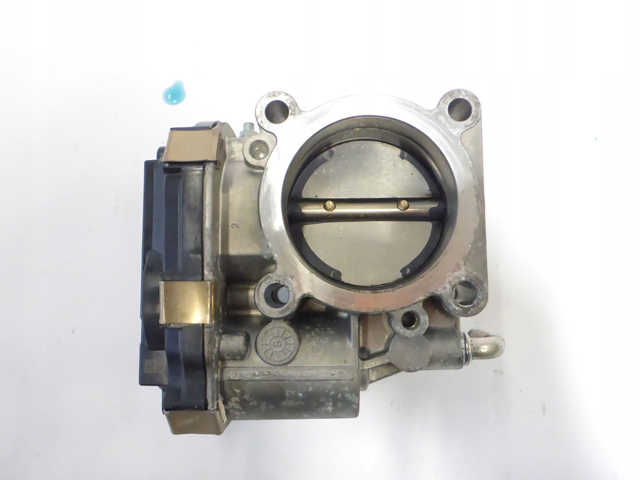 MR16-458595,8580748000 - Дроссельная заслонка NISSAN X-TRAIL T32 1.6 DIG-T