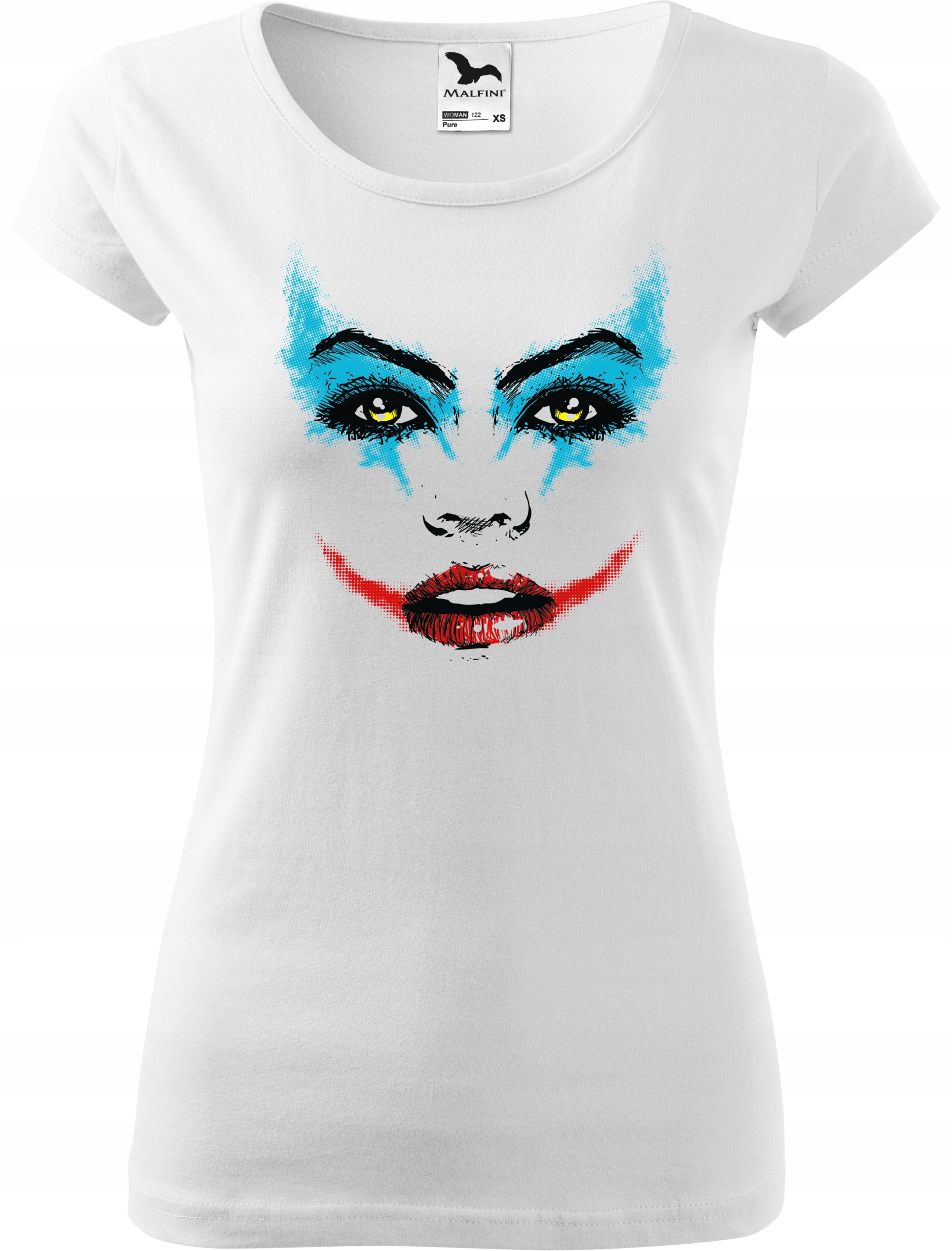 

Koszulka Joker biała damska S