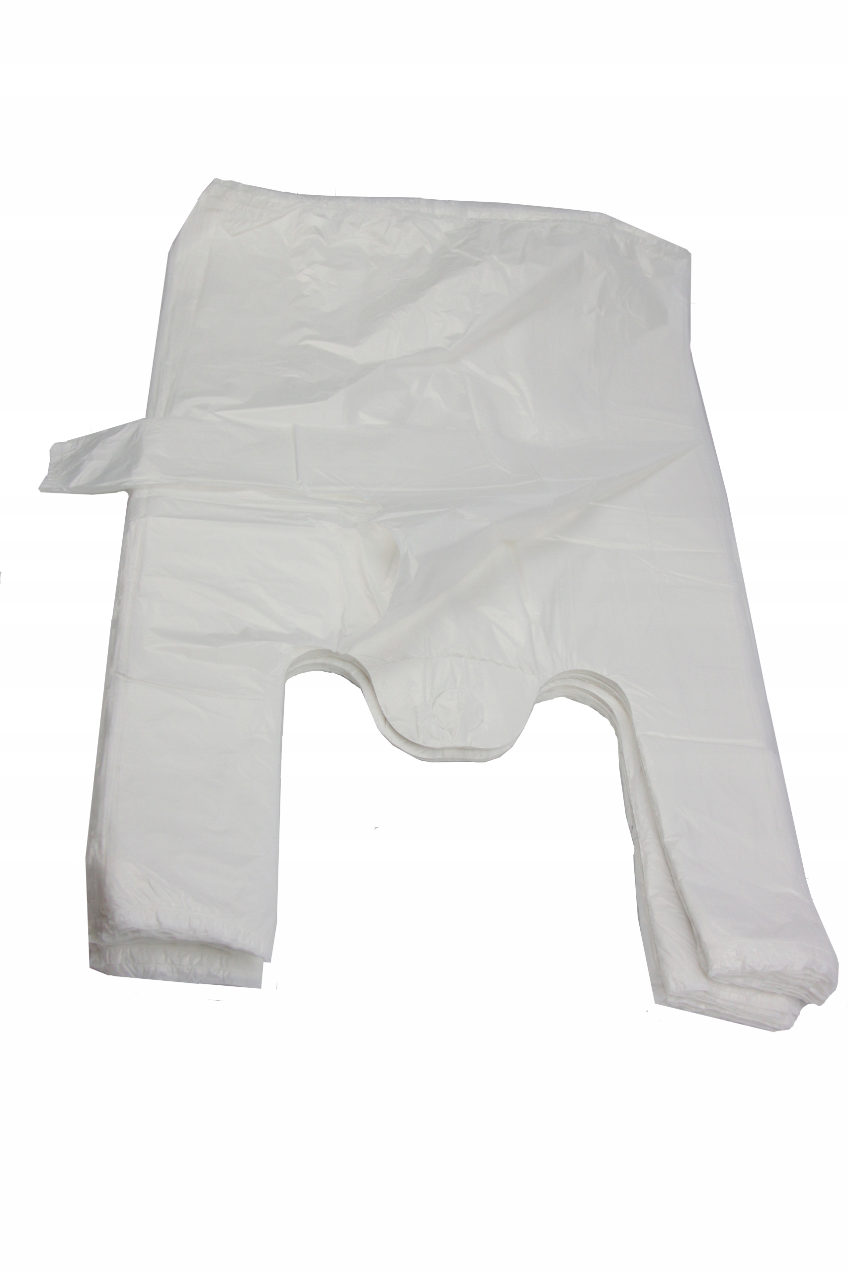 

Worki jednorazówki reklamówki 40/12x75, 64x75 -100