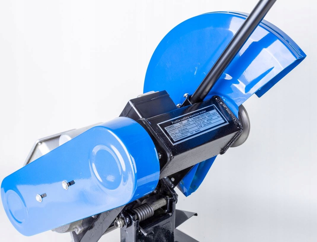 PRZECINARKA DO METALU 400mm 3500W UKOŚNICA PIŁA Marka inna