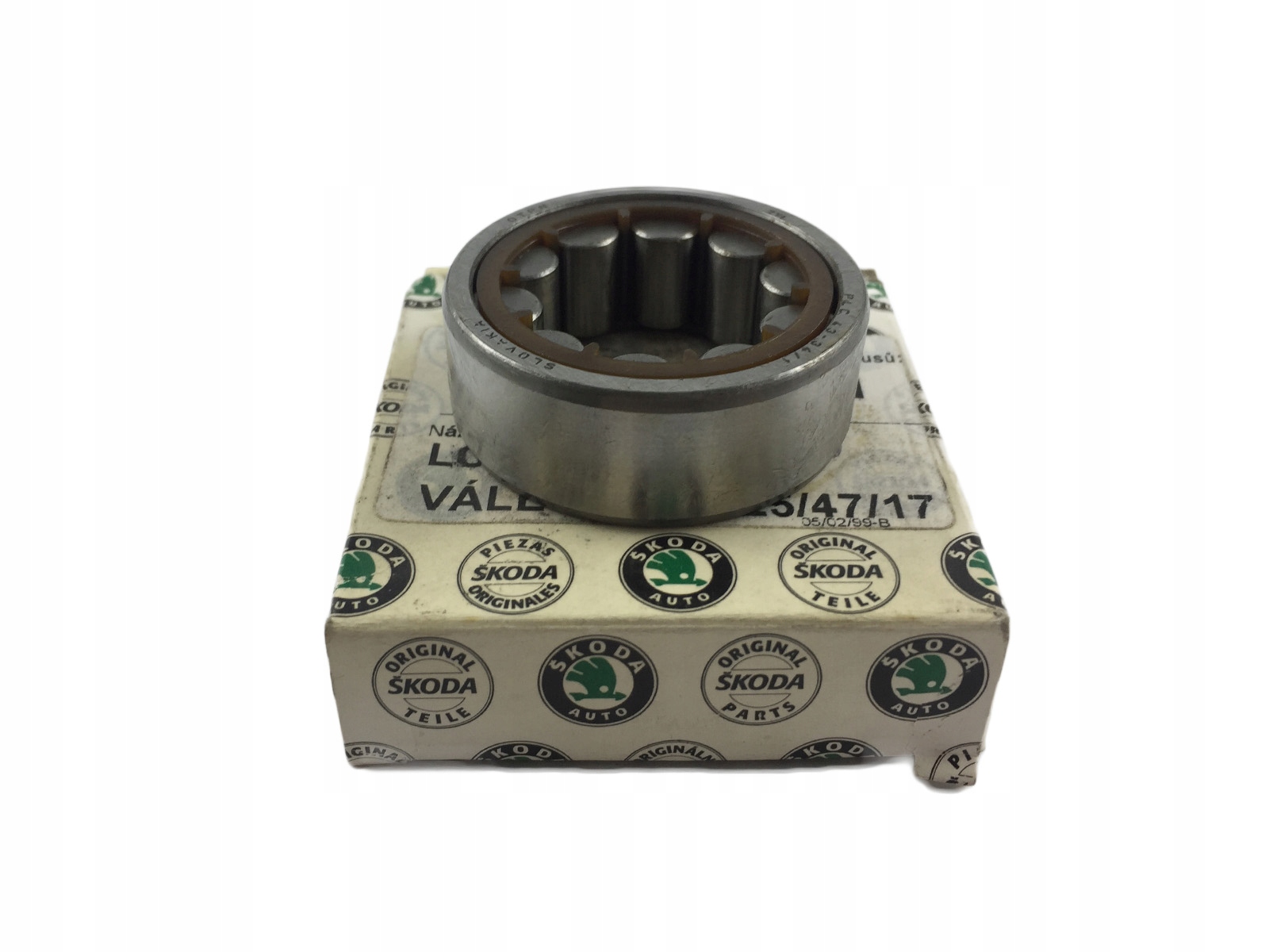 Łożysko skrzyni biegów VwAG 002311373B oryg