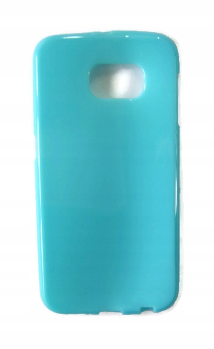 

Etui Case do Samsung S6 / G920 Niebieskie Plecki