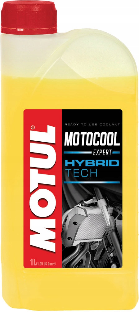 

Motul Pro cool -37 Płyn Chłodniczy 1l Motocool