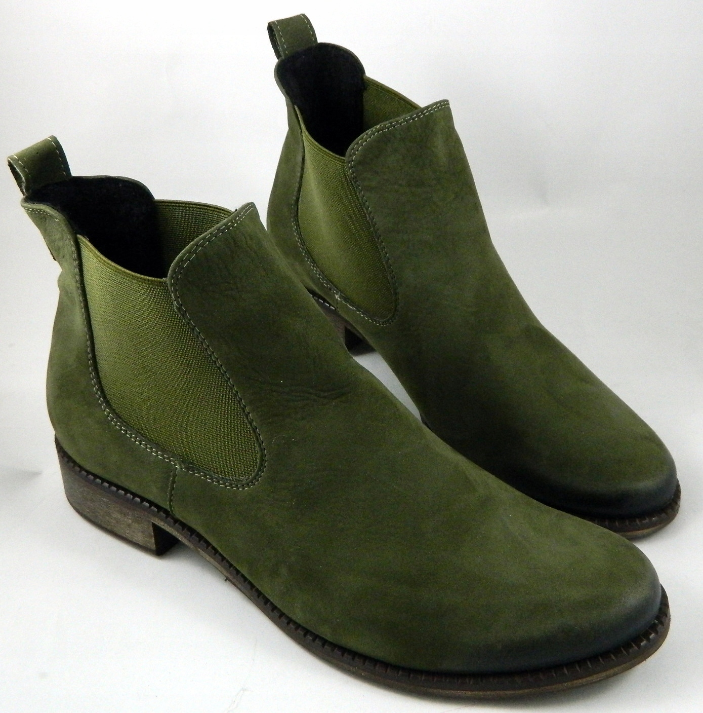 

Stylowe Sztyblety New Look UNI-22 Skóra Nat roz 36