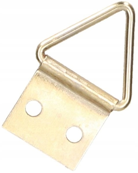 OCZKO USZKO ZAWIESZKA DO OBRAZKÓW OBRAZU RAMEK UCHWYT WIESZAK 17MM 1 SZTUKA