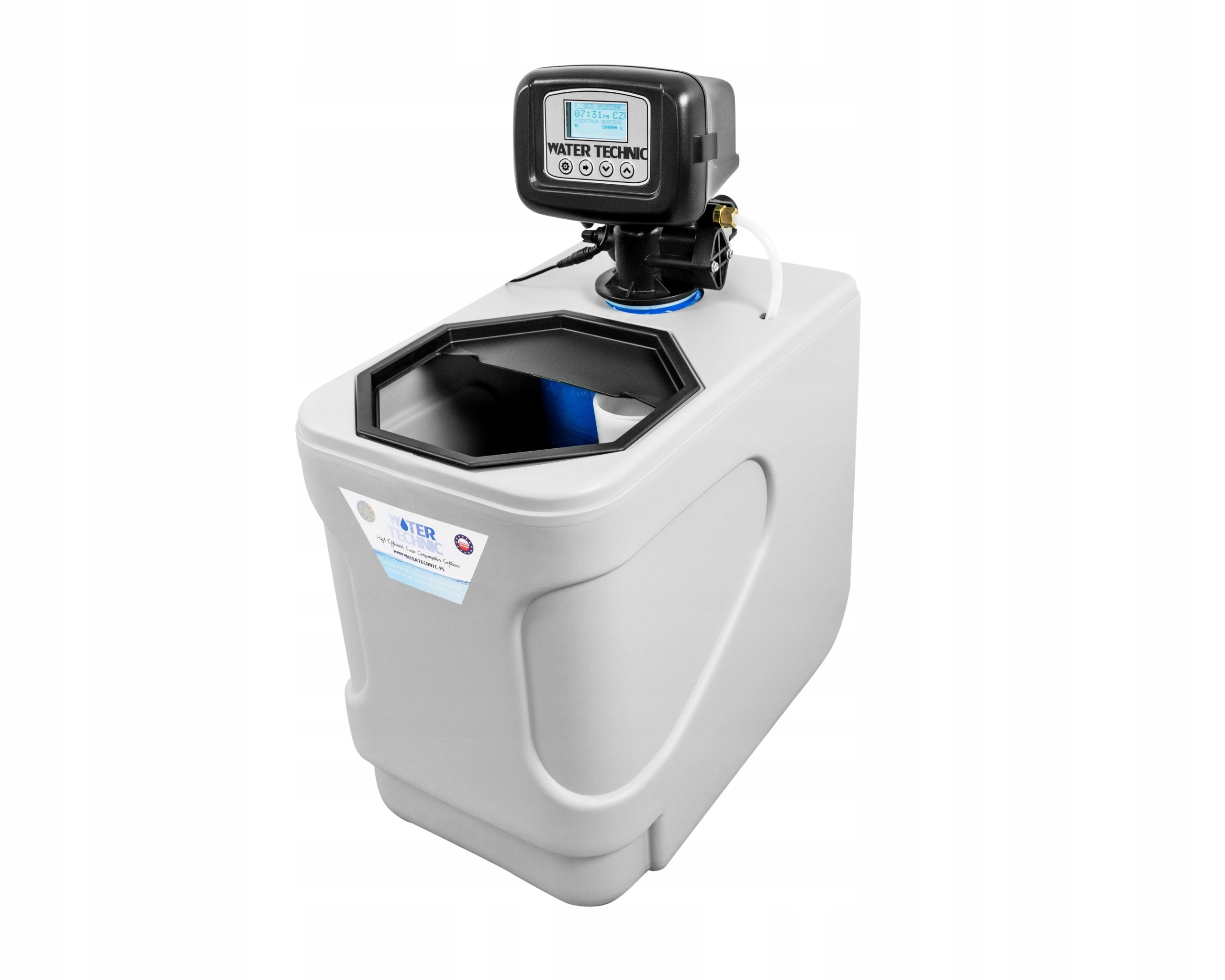 ZMIĘKCZACZ WODY WATER TECHNIC 11 SUPER PACK UPFLOW Model Water Technic 11