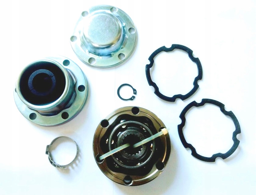 OPEL INSIGNIA OPC 2,0 2,8 NET NER PRZEGUB WAŁU + OSŁONA TYŁ HALDEX 4x4