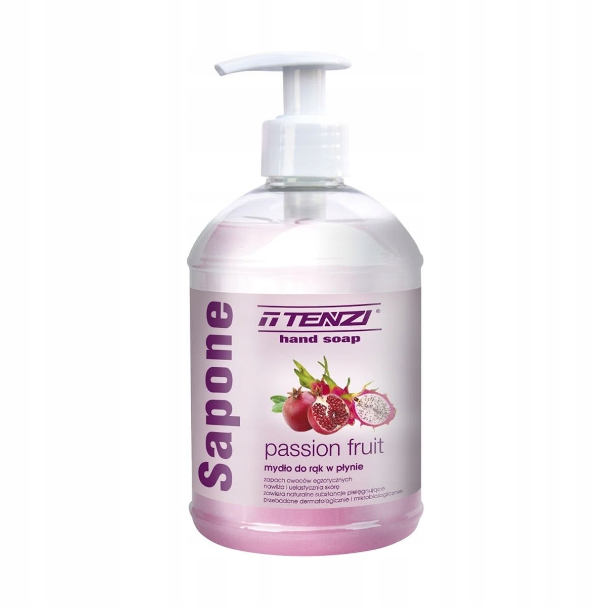 

Tenzi Sapone passion fruit mydło w płynie 500ml