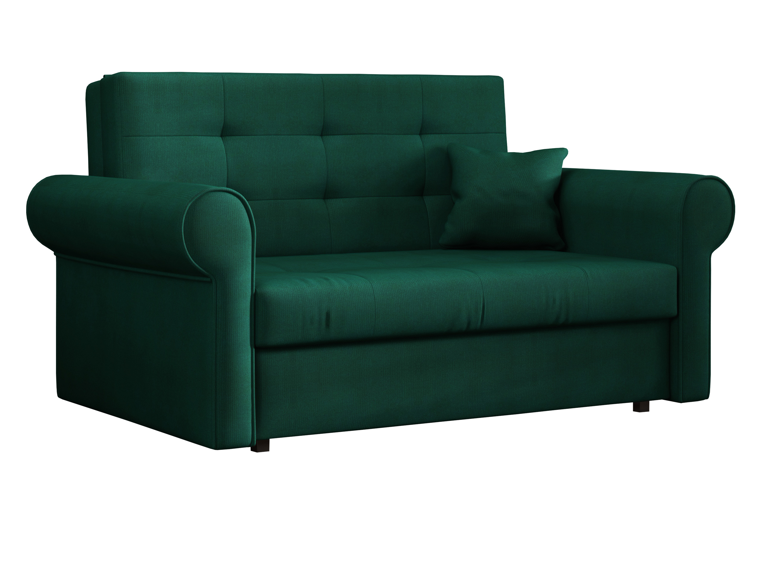 

Kanapa dwuosobowa Viva Silver II Sofa Rozkładana
