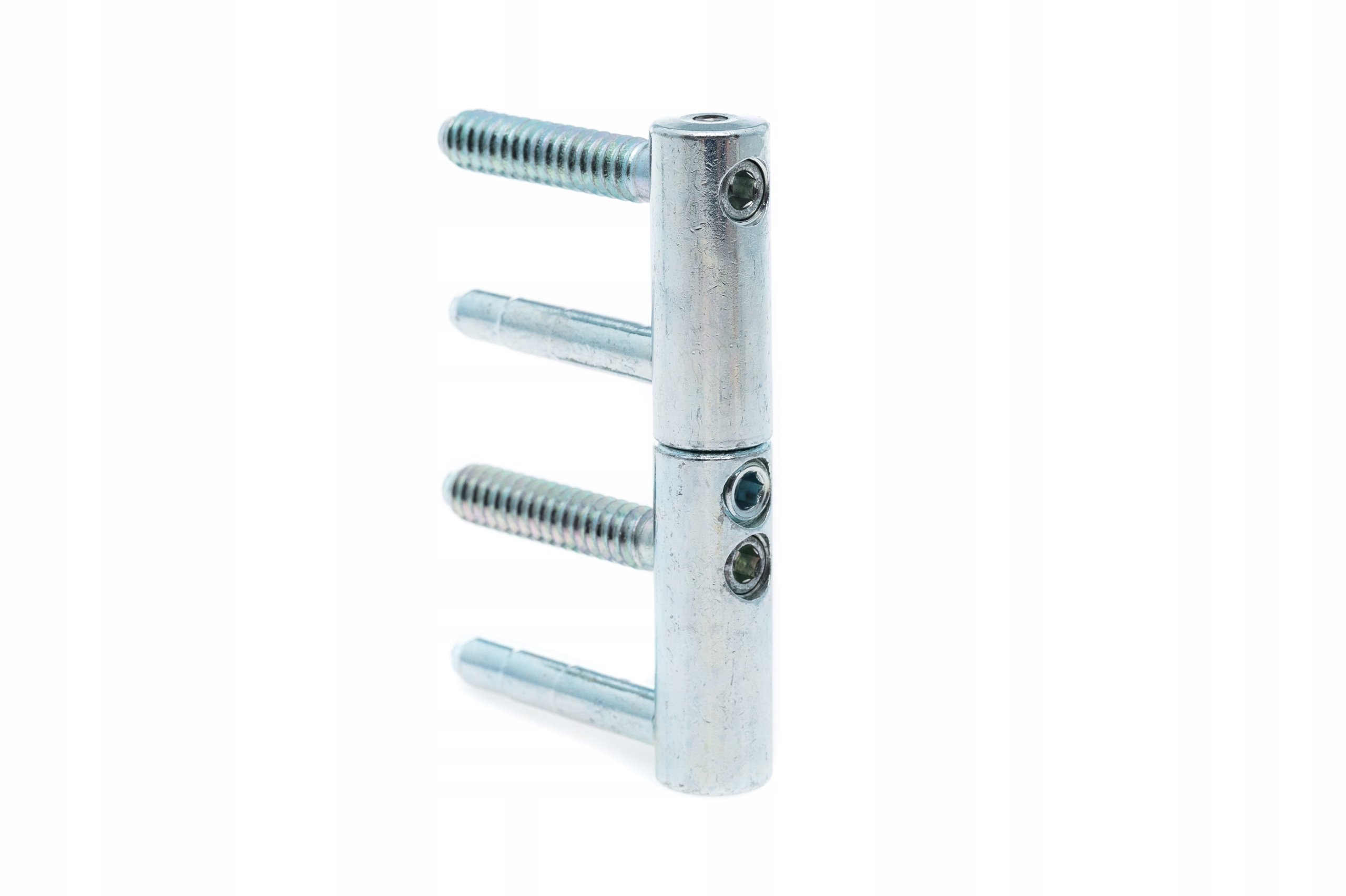 ZAWIAS REGULOWANY OTLAV WKRĘCANY SREBRNY FI 16mm