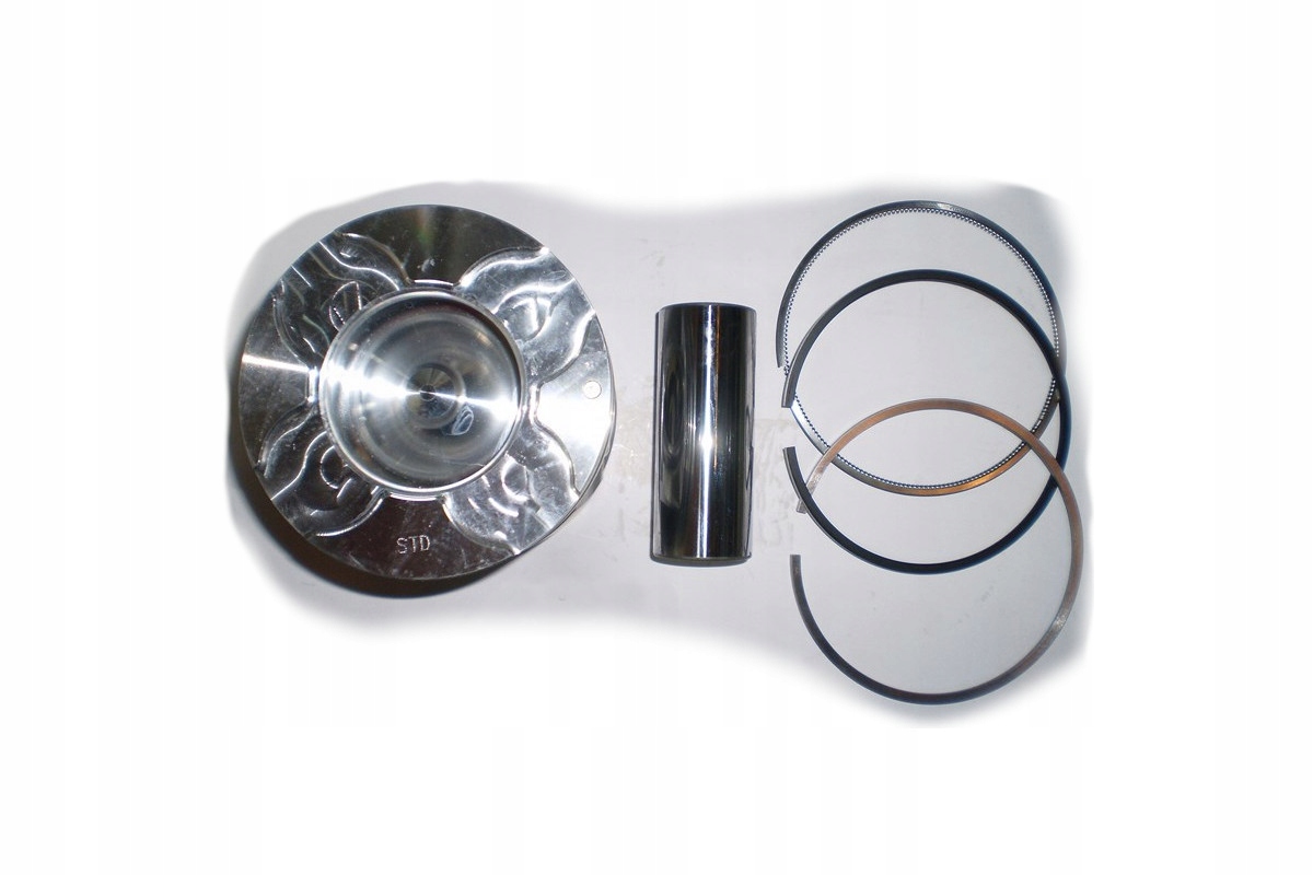 TL0044 - Поршень КПЛ Міцубісі Паджеро 3.2 3.2 Ді-Д 4М41 СТД