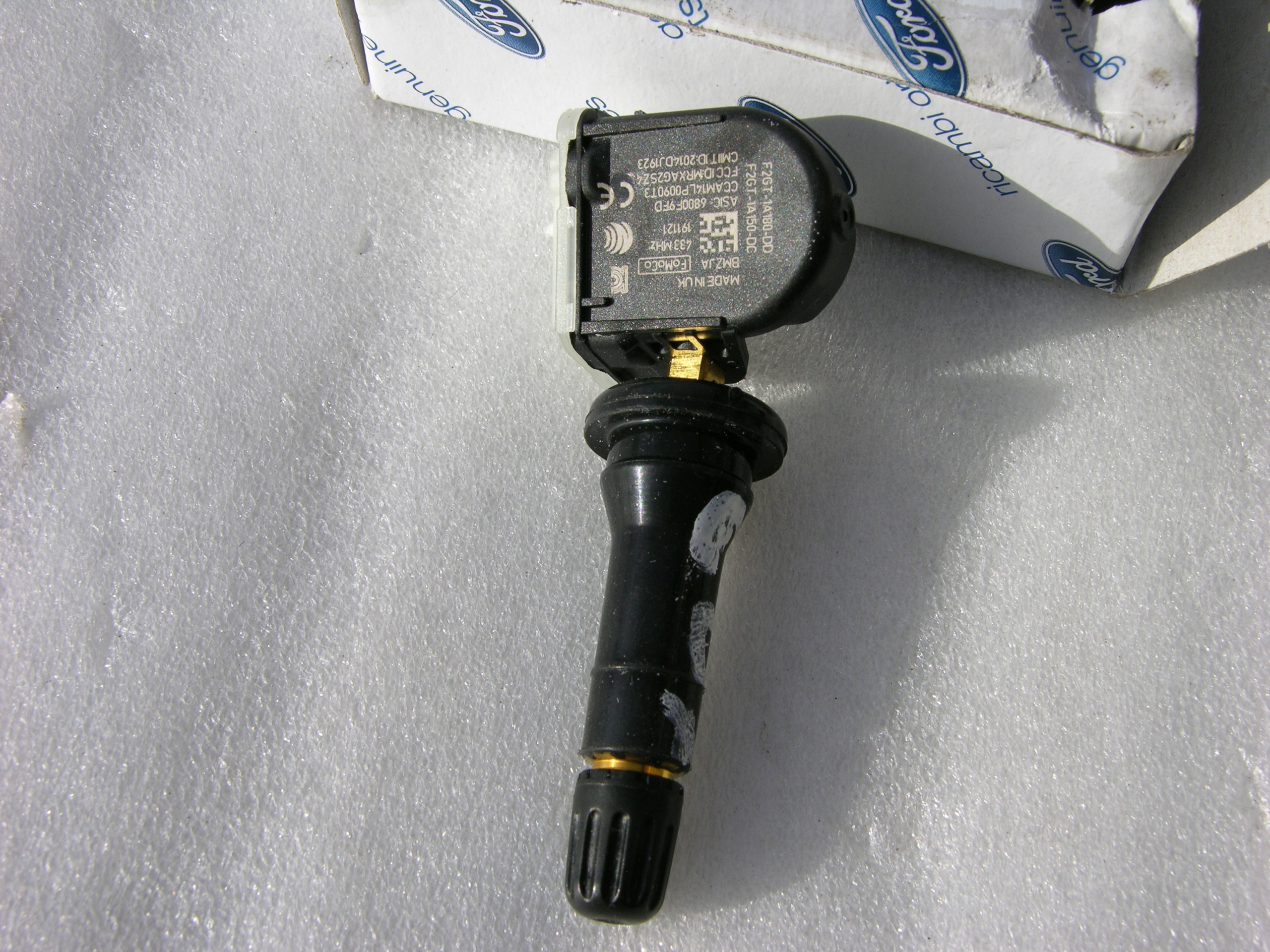 FORD GALAXY MK4 CZUJNIK CIŚNIENIA W OPONIE Producent Ford OE