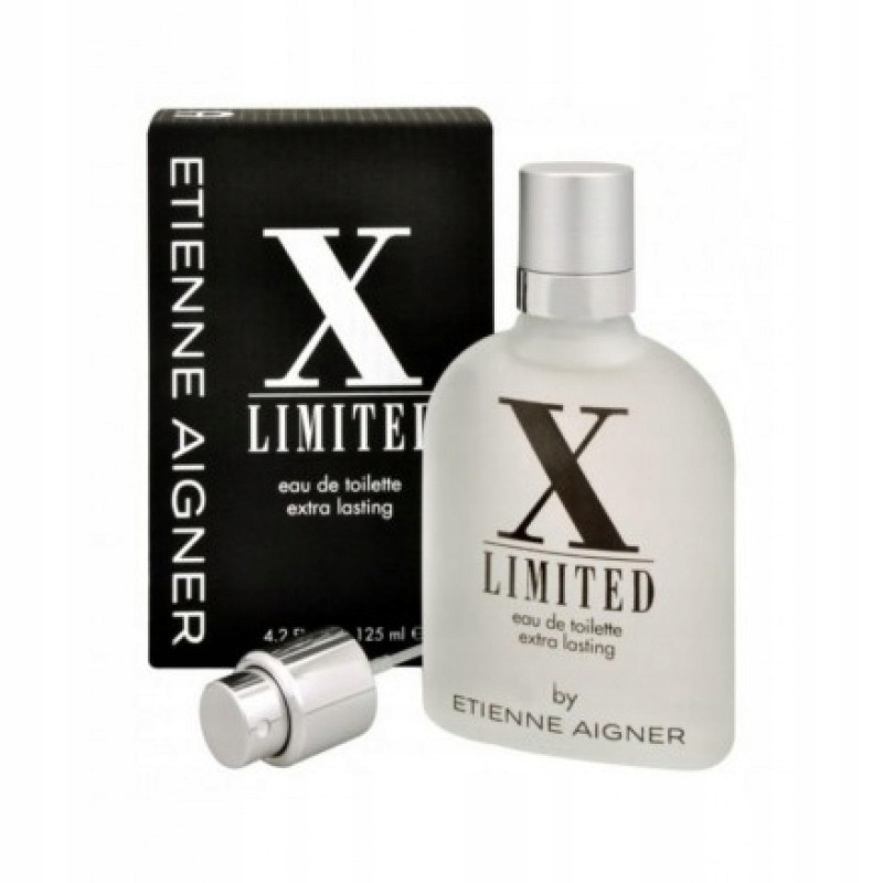 Etienne Aigner X Limited 250 ml unisex – originál z Německa