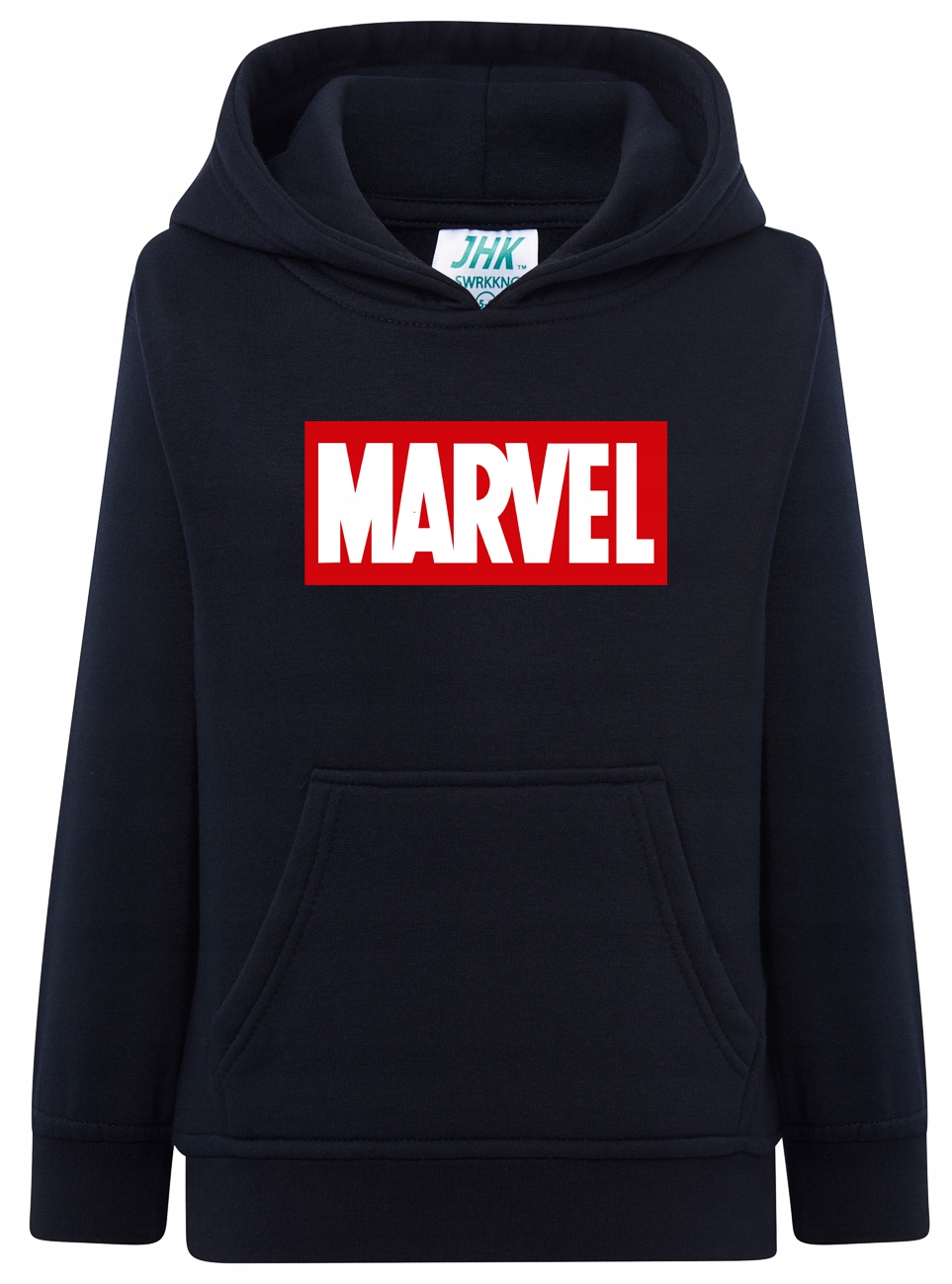 

Bluza dziecięca z kapturem Marvel na prezent 164 n