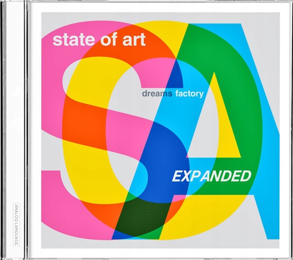 

State Of Art Dreams Factory Expanded
