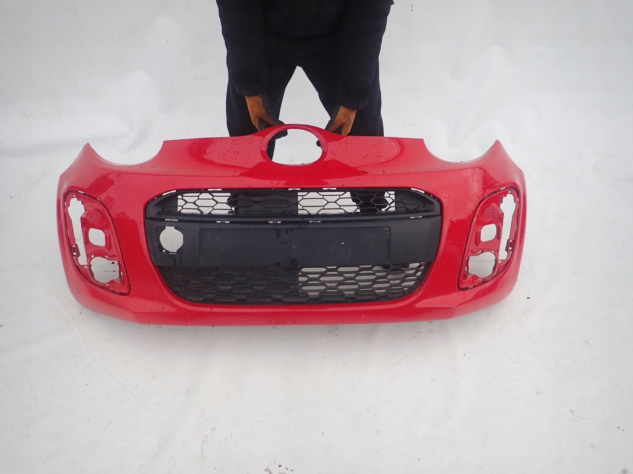 CITROEN C1 and 1 LIFT 12-14 bumper front front