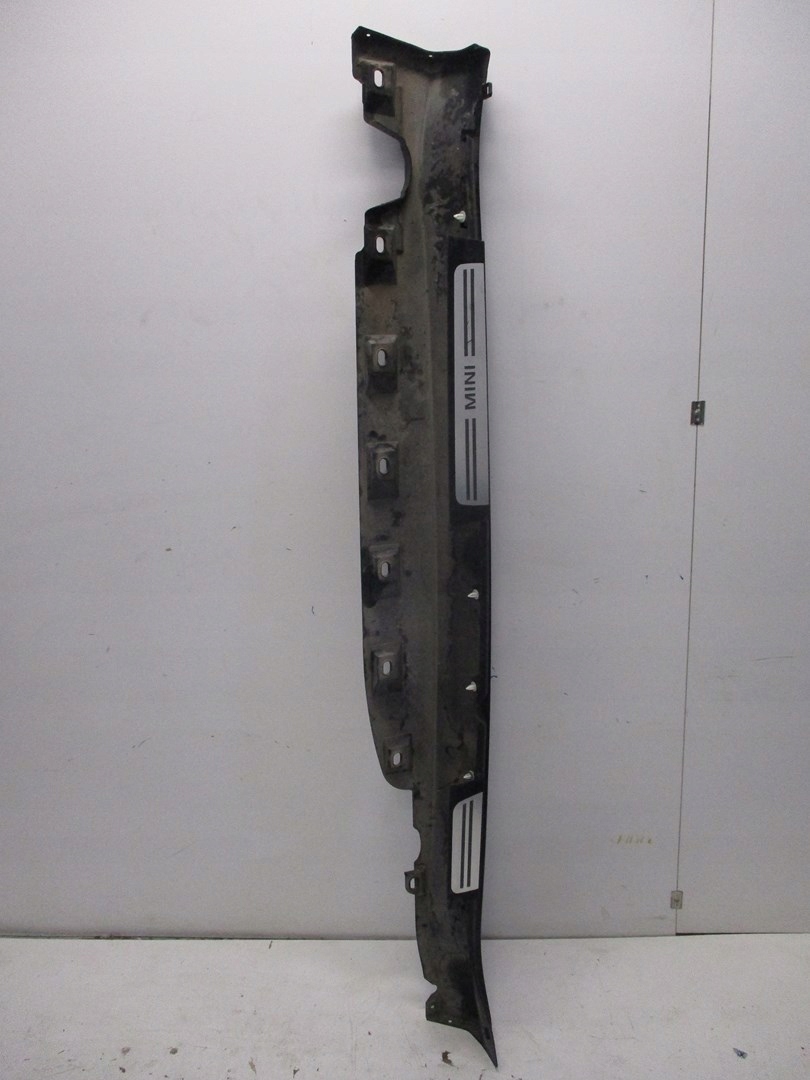 cap moulding threshold MINI COUNTRYMAN