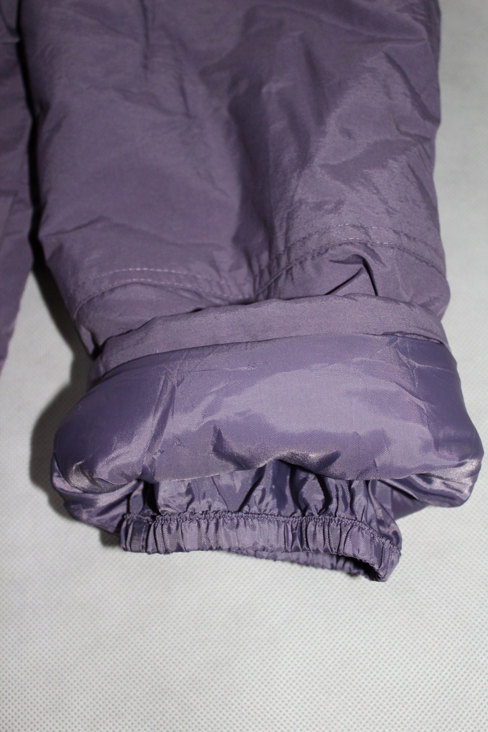 SPODNIE ZIMOWE 19 rozm. 18 m Zapięcie zamek