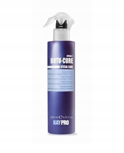 KAYPRO BOTU CURE SPRAY REGENERUJĄCY WŁOSY 200ml