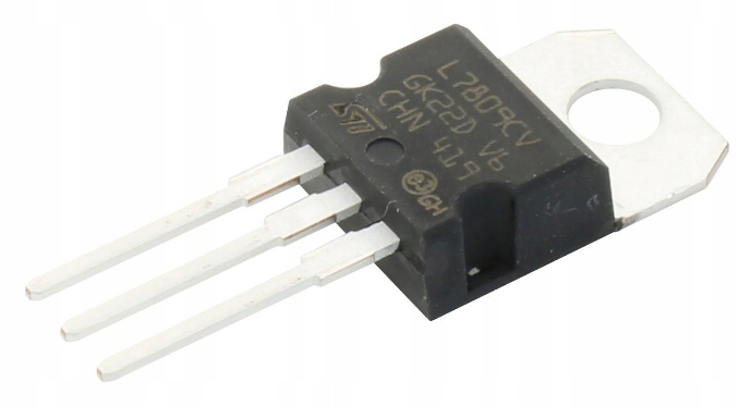 Stabilizator napięcia LM7809 L7809CV (4888)