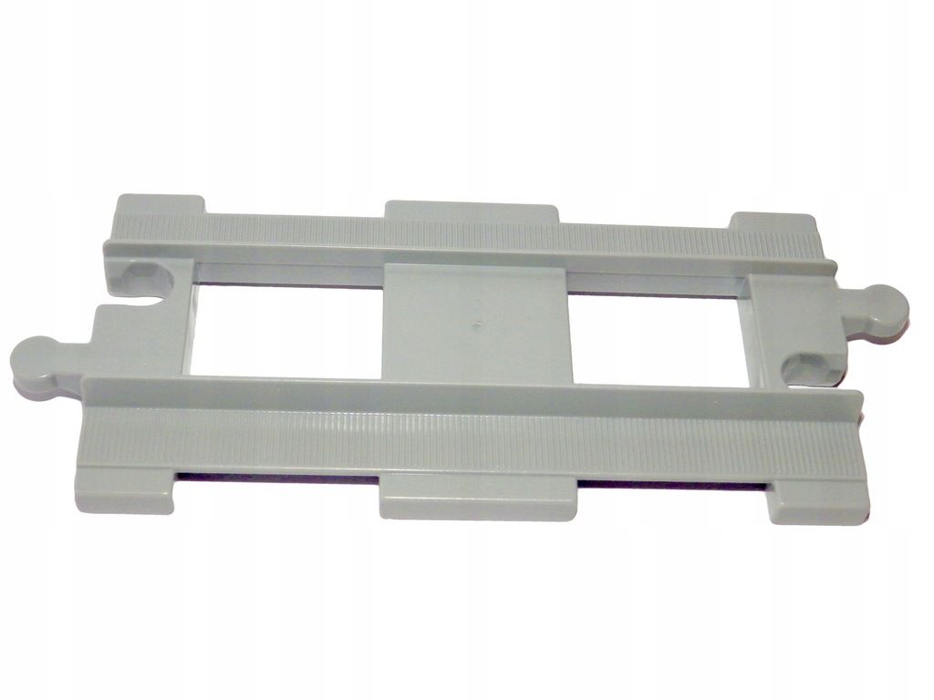 

Ls Nowe Lego Duplo kolejka pociąg Tor Prosty jasny