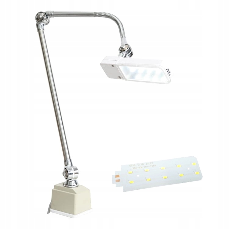 

Lampka HM-99TS do maszyn szwalniczych listwa