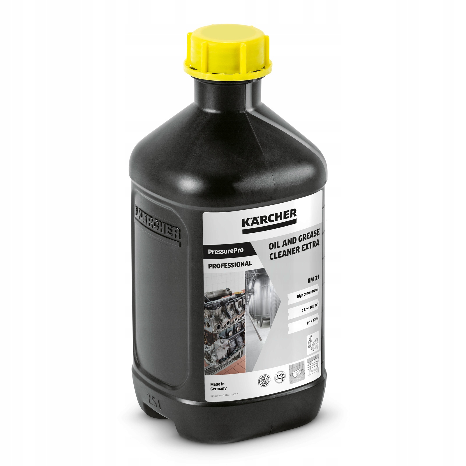 

Rm 31 Asf Aktywny środek czyszczący Karcher 2,5L
