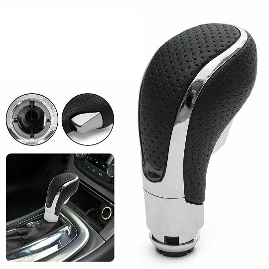 2010–2017 - Ручка переключения передач Автомат OPEL MERIVA B стеганая