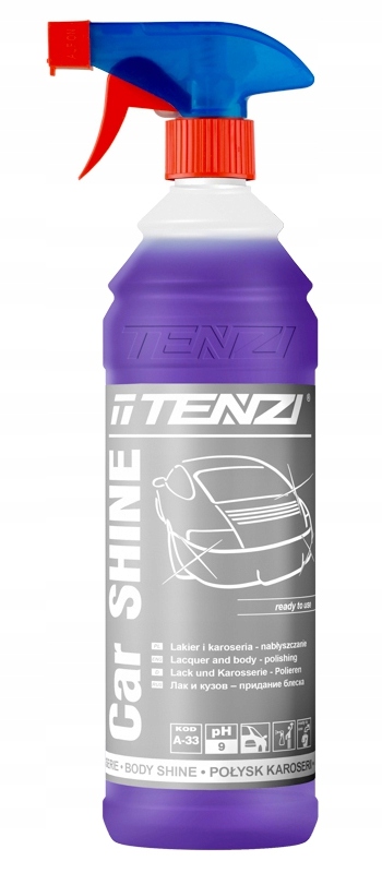 

Tenzi Car Shine 1L