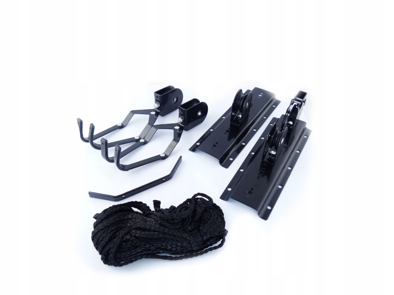 WIESZAK NA ROWER SUFITOWY PODWIESZANY UCHWYT FV EAN (GTIN) 5900003857487