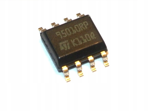 

M95010-RMN6P Eeprom 1K-bit 95010RP [1szt] #B294a