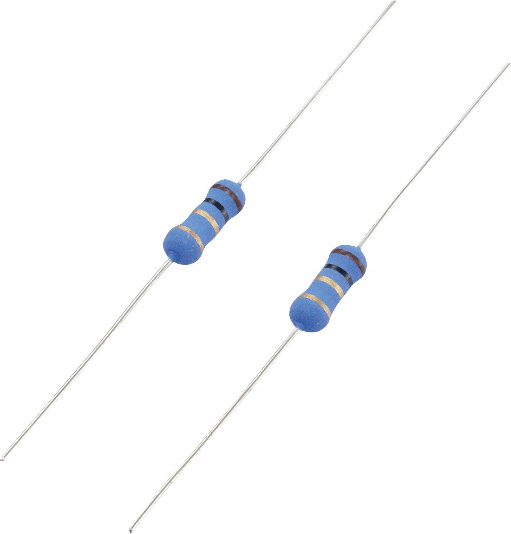 

Rezystor Royalohm 3 ohm 3om 3R0 2W 5% 100 szt