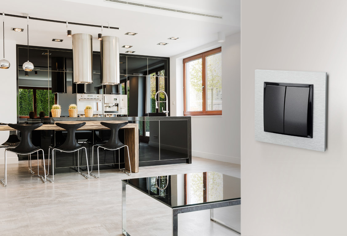 OSPEL IMPRESJA łącznik pojedynczy podś ŁP-1YS/m/50 Kod producenta ŁP-1YS/M/50