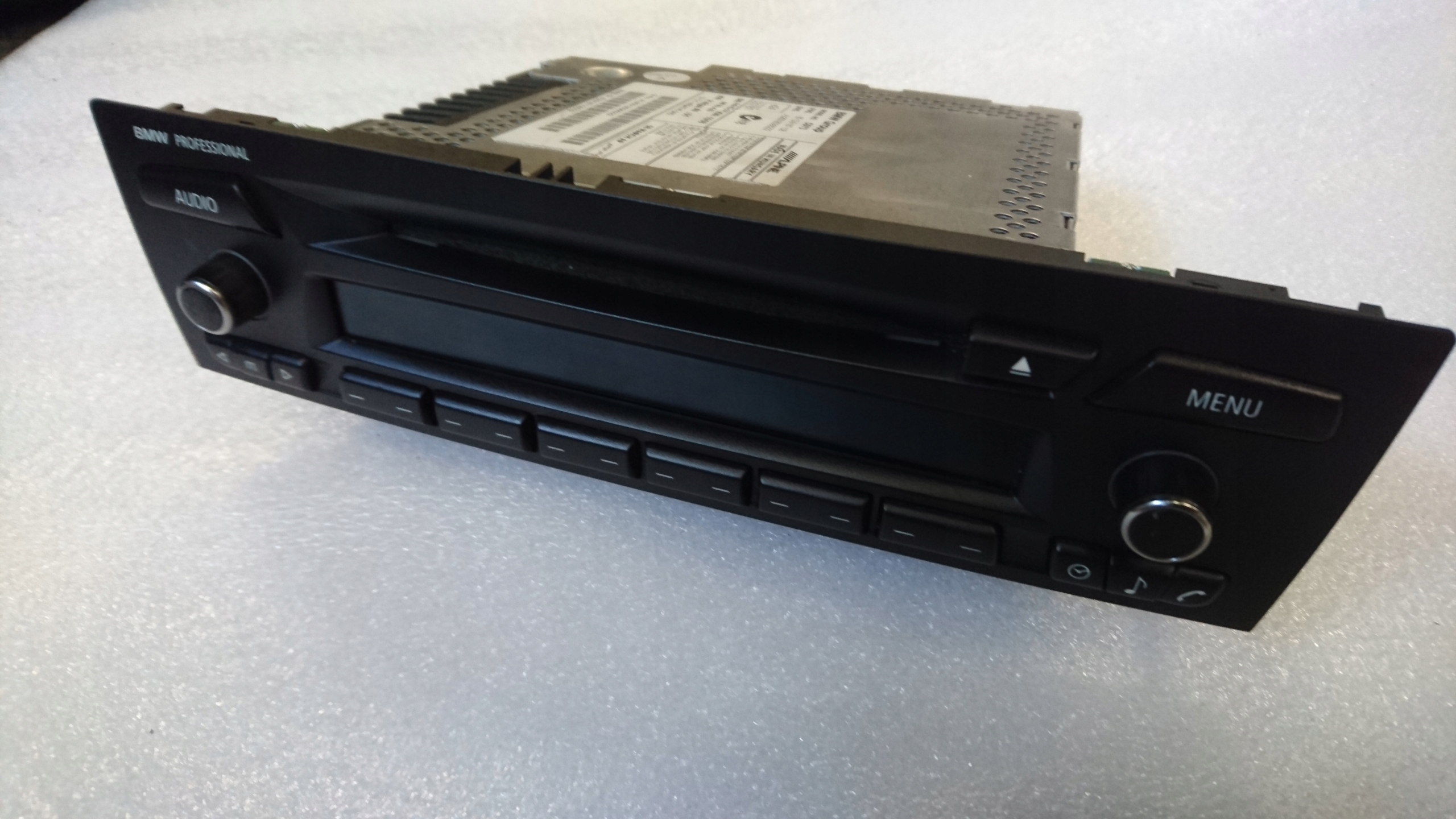 9187108 - BMW E81 E82 E87 E90 E91 E92 радио CD профессиональный